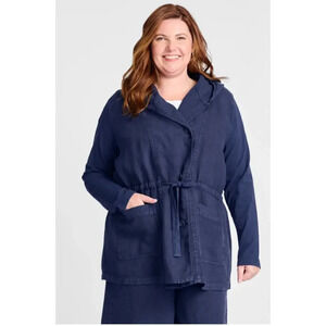 Boardwalk Jacket‎ - Linen Jacket Small